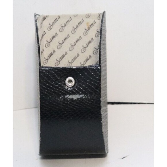 Sama Black Eyeglasses‎ Case - Picture 1 of 3